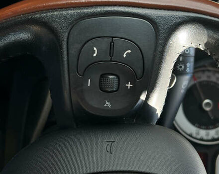 Фиат 500L 2016 в Львове на Automoto.ua Желтый Фиат 500L, объемом двигателя 1.25 л и пробегом 85 тыс. км за 14650 $, фото 10 на Automoto.ua