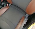 Желтый Фиат 500L, объемом двигателя 1.25 л и пробегом 85 тыс. км за 15000 $, фото 11 на Automoto.ua