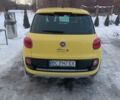 Жовтий Фіат 500L, об'ємом двигуна 1.25 л та пробігом 88 тис. км за 9500 $, фото 12 на Automoto.ua