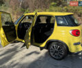 Желтый Фиат 500L, объемом двигателя 1.25 л и пробегом 56 тыс. км за 14000 $, фото 10 на Automoto.ua