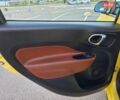 Желтый Фиат 500L, объемом двигателя 1.3 л и пробегом 68 тыс. км за 13500 $, фото 36 на Automoto.ua