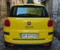 Желтый Фиат 500L, объемом двигателя 1.37 л и пробегом 86 тыс. км за 12500 $, фото 9 на Automoto.ua