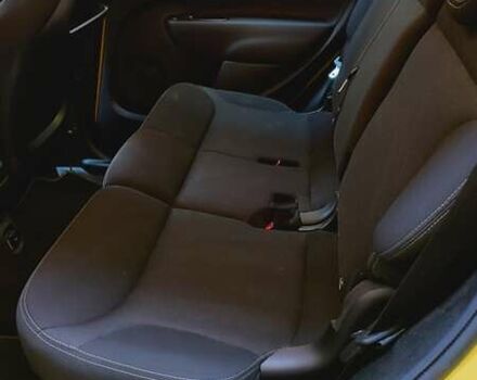 Фиат 500L 2018 в Запорожье на Automoto.ua Желтый Фиат 500L, объемом двигателя 1.37 л и пробегом 82 тыс. км за 12500 $, фото 17 на Automoto.ua