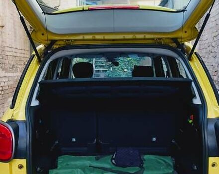 Фиат 500L 2018 в Запорожье на Automoto.ua Желтый Фиат 500L, объемом двигателя 1.37 л и пробегом 82 тыс. км за 12500 $, фото 3 на Automoto.ua