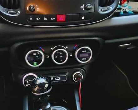 Фиат 500L 2018 в Запорожье на Automoto.ua Желтый Фиат 500L, объемом двигателя 1.37 л и пробегом 82 тыс. км за 12500 $, фото 12 на Automoto.ua