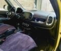 Фиат 500L 2018 в Запорожье на Automoto.ua Желтый Фиат 500L, объемом двигателя 1.37 л и пробегом 82 тыс. км за 12500 $, фото 14 на Automoto.ua