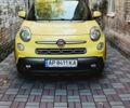 Фиат 500L 2018 в Запорожье на Automoto.ua Желтый Фиат 500L, объемом двигателя 1.37 л и пробегом 82 тыс. км за 12500 $, фото 1 на Automoto.ua