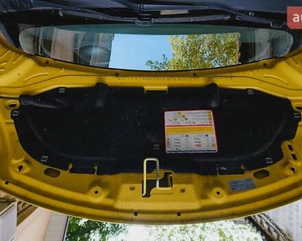 Фиат 500L 2018 в Запорожье на Automoto.ua Желтый Фиат 500L, объемом двигателя 1.37 л и пробегом 82 тыс. км за 12500 $, фото 7 на Automoto.ua