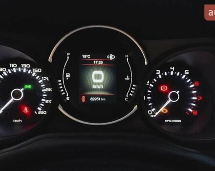 Фиат 500L 2018 в Запорожье на Automoto.ua Желтый Фиат 500L, объемом двигателя 1.37 л и пробегом 82 тыс. км за 12500 $, фото 13 на Automoto.ua