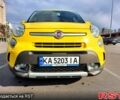 Желтый Фиат 500L, объемом двигателя 1.2 л и пробегом 106 тыс. км за 8200 $, фото 9 на Automoto.ua