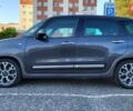 Сірий Фіат 500L, об'ємом двигуна 1.4 л та пробігом 215 тис. км за 8900 $, фото 4 на Automoto.ua