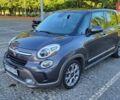 Сірий Фіат 500L, об'ємом двигуна 1.4 л та пробігом 215 тис. км за 8900 $, фото 1 на Automoto.ua