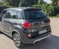 Сірий Фіат 500L, об'ємом двигуна 1.37 л та пробігом 115 тис. км за 8500 $, фото 9 на Automoto.ua