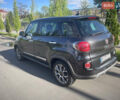 Сірий Фіат 500L, об'ємом двигуна 1.2 л та пробігом 75 тис. км за 9900 $, фото 5 на Automoto.ua