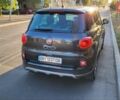 Сірий Фіат 500L, об'ємом двигуна 1.4 л та пробігом 215 тис. км за 8900 $, фото 8 на Automoto.ua