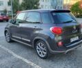 Сірий Фіат 500L, об'ємом двигуна 1.4 л та пробігом 215 тис. км за 8900 $, фото 6 на Automoto.ua