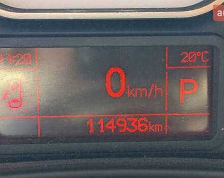 Сірий Фіат 500L, об'ємом двигуна 1.37 л та пробігом 115 тис. км за 8500 $, фото 13 на Automoto.ua