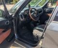 Сірий Фіат 500L, об'ємом двигуна 1.37 л та пробігом 115 тис. км за 8500 $, фото 10 на Automoto.ua