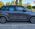 Сірий Фіат 500L, об'ємом двигуна 1.4 л та пробігом 215 тис. км за 8900 $, фото 3 на Automoto.ua