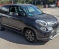 Сірий Фіат 500L, об'ємом двигуна 1.37 л та пробігом 115 тис. км за 8500 $, фото 7 на Automoto.ua