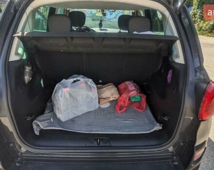 Сірий Фіат 500L, об'ємом двигуна 1.37 л та пробігом 115 тис. км за 8500 $, фото 11 на Automoto.ua