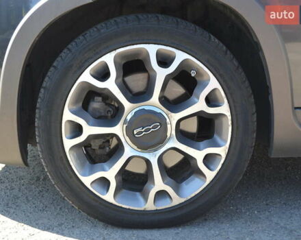 Сірий Фіат 500L, об'ємом двигуна 1.37 л та пробігом 215 тис. км за 7900 $, фото 30 на Automoto.ua