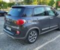 Сірий Фіат 500L, об'ємом двигуна 1.4 л та пробігом 215 тис. км за 8900 $, фото 5 на Automoto.ua