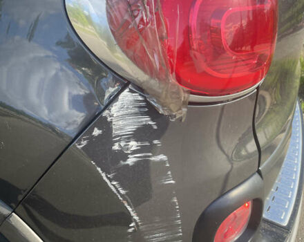 Сірий Фіат 500L, об'ємом двигуна 1.2 л та пробігом 75 тис. км за 9900 $, фото 19 на Automoto.ua