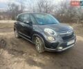 Серый Фиат 500L, объемом двигателя 1.4 л и пробегом 125 тыс. км за 8300 $, фото 12 на Automoto.ua