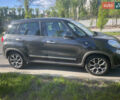 Сірий Фіат 500L, об'ємом двигуна 1.2 л та пробігом 75 тис. км за 9900 $, фото 4 на Automoto.ua