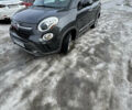 Сірий Фіат 500L, об'ємом двигуна 1.37 л та пробігом 76 тис. км за 9500 $, фото 1 на Automoto.ua
