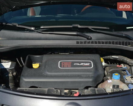 Сірий Фіат 500L, об'ємом двигуна 1.37 л та пробігом 215 тис. км за 7900 $, фото 8 на Automoto.ua