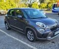 Сірий Фіат 500L, об'ємом двигуна 1.4 л та пробігом 215 тис. км за 8900 $, фото 2 на Automoto.ua