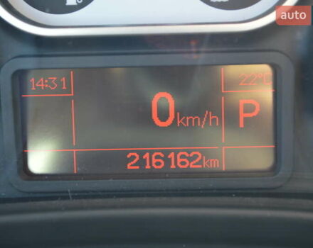 Сірий Фіат 500L, об'ємом двигуна 1.37 л та пробігом 215 тис. км за 7900 $, фото 11 на Automoto.ua