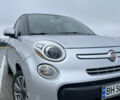 Серый Фиат 500L, объемом двигателя 1.4 л и пробегом 146 тыс. км за 8500 $, фото 1 на Automoto.ua