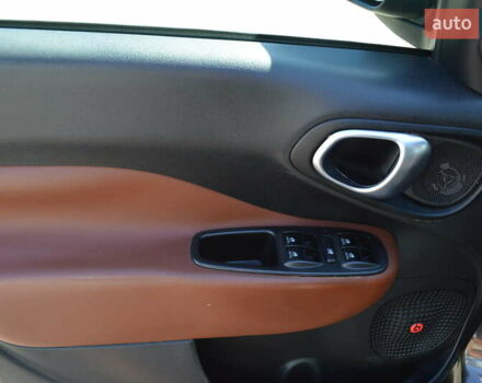 Сірий Фіат 500L, об'ємом двигуна 1.37 л та пробігом 215 тис. км за 7900 $, фото 25 на Automoto.ua