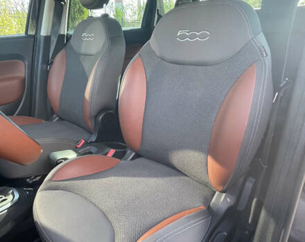 Сірий Фіат 500L, об'ємом двигуна 1.2 л та пробігом 75 тис. км за 9900 $, фото 11 на Automoto.ua