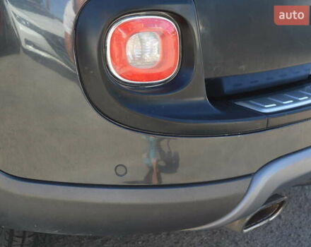 Сірий Фіат 500L, об'ємом двигуна 1.37 л та пробігом 215 тис. км за 7900 $, фото 26 на Automoto.ua