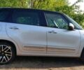 Серый Фиат 500L, объемом двигателя 1.4 л и пробегом 165 тыс. км за 8600 $, фото 13 на Automoto.ua