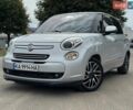Сірий Фіат 500L, об'ємом двигуна 1.37 л та пробігом 189 тис. км за 8700 $, фото 1 на Automoto.ua