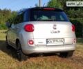 Сірий Фіат 500L, об'ємом двигуна 1.4 л та пробігом 165 тис. км за 8600 $, фото 4 на Automoto.ua