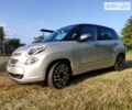 Серый Фиат 500L, объемом двигателя 1.4 л и пробегом 165 тыс. км за 8600 $, фото 9 на Automoto.ua