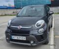 Серый Фиат 500L, объемом двигателя 1.37 л и пробегом 91 тыс. км за 8000 $, фото 1 на Automoto.ua
