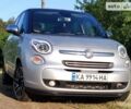 Сірий Фіат 500L, об'ємом двигуна 1.4 л та пробігом 165 тис. км за 8600 $, фото 1 на Automoto.ua