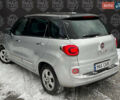 Серый Фиат 500L, объемом двигателя 1.37 л и пробегом 170 тыс. км за 7300 $, фото 3 на Automoto.ua