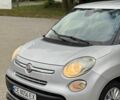 Серый Фиат 500L, объемом двигателя 1.3 л и пробегом 170 тыс. км за 8500 $, фото 1 на Automoto.ua