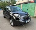 Серый Фиат 500L, объемом двигателя 1.37 л и пробегом 200 тыс. км за 4300 $, фото 1 на Automoto.ua