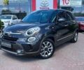 Серый Фиат 500L, объемом двигателя 1.37 л и пробегом 106 тыс. км за 8300 $, фото 1 на Automoto.ua