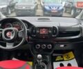Серый Фиат 500L, объемом двигателя 1.37 л и пробегом 162 тыс. км за 8700 $, фото 14 на Automoto.ua