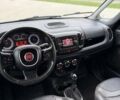 Серый Фиат 500L, объемом двигателя 1.3 л и пробегом 170 тыс. км за 8500 $, фото 2 на Automoto.ua